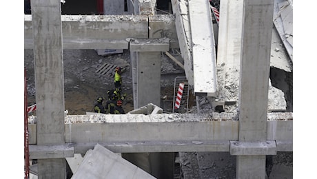 Firenze, strage sul lavoro in cantiere supermercato: misure cautelari per 3 indagati