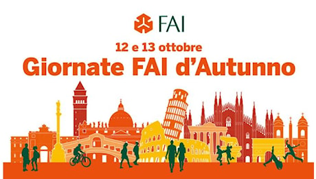 Giornate FAI d'autunno 2024 - Notizie ed Eventi - Portale del Turismo