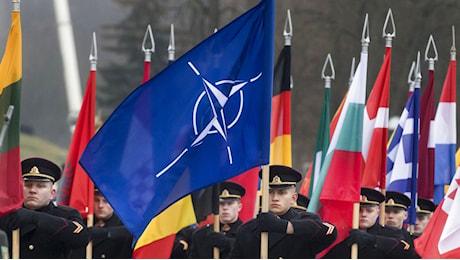 La Nato inaugura il centro di comando per il supporto all'Ucraina in Germania