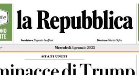 Repubblica ribalta i dati sul crollo della disoccupazione: merito di Meloni? No, italiani scoraggiati