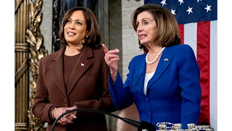 Le accuse di Nancy Pelosi a Biden, l’intervista al New York Time