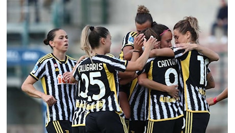 Serie A Femminile, il calendario: date e avversarie della Juventus Women, tutto quello che c'è da sapere