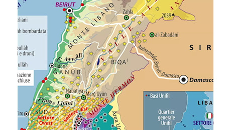 Hezbollah risponde a Israele con 250 razzi e altre notizie interessanti