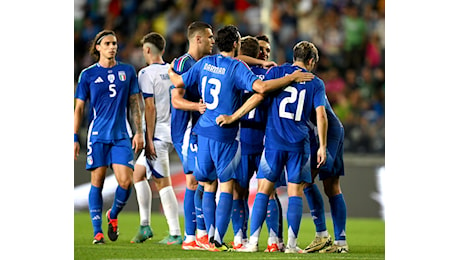 Nazionale da infarto, sono le notti magiche di Italia 90+recupero.