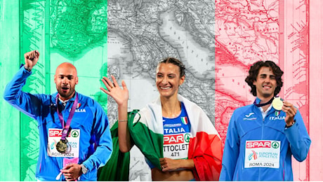Team Italia ai raggi X: qual è la regione che garantisce più atleti olimpici a Parigi 2024 e altre curiosità geografiche