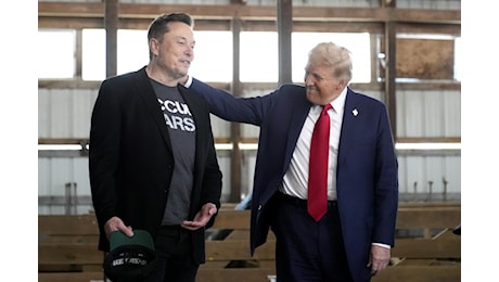 Usa 2024, Musk dona 75 milioni di dollari a campagna elettorale di Trump