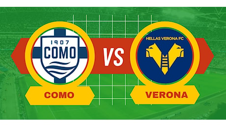 Pronostici Serie A: Como-Verona, quote scommesse