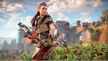 Svelati i requisiti PC di Horizon Zero Dawn Remastered al completo, dai minimi al 4K con 60 fps