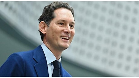 Stellantis: Elkann: «Apparteniamo a 1% di società che hanno superato 125 anni di cambiamenti»