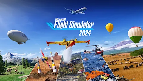 Recensione Microsoft Flight Simulator 2024, un mondo straordinario a portata di mano – 4News