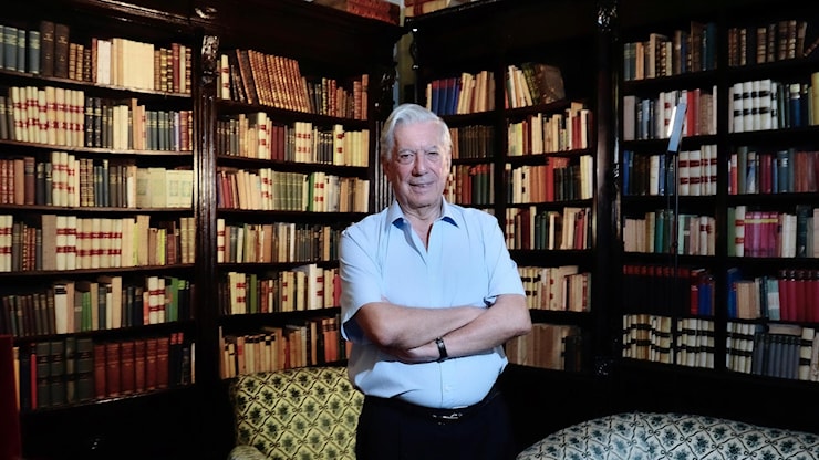Morto Vargas Llosa, ecco i libri dello scrittore premio Nobel - la Repubblica Morto Vargas Llosa, ecco i libri dello scrittore premio Nobel - la Repubblica