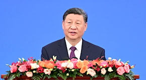Xi ai leader Sco, 'resistere alle interferenze esterne'