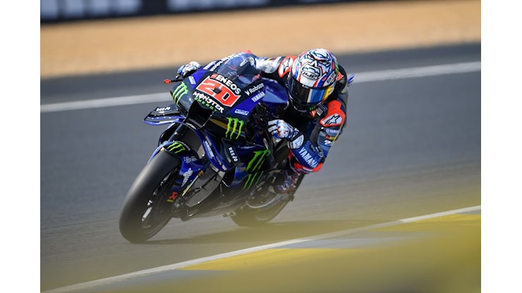 MotoGP | Quartararo ci ha preso gusto: pole bis nella sua Le Mans! - Motorsport.com MotoGP | Quartararo ci ha preso gusto: pole bis nella sua Le Mans! - Motorsport.com