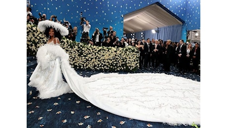 Met Gala 2025: una ode al black dandyism, tra glamour e contraddizioni