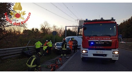 Scontro mortale a Cesano Maderno, la vittima è un 56enne