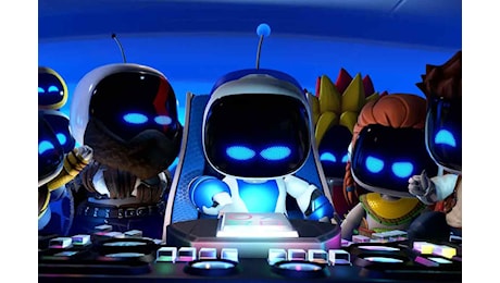 Astro Bot: ci ricorda cosa significa essere felici I Recensione