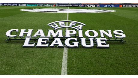 Champions League, il programma completo di mercoledì 11 dicembre