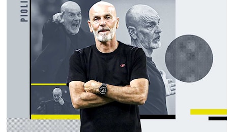 Pioli: Il Milan mi manca. Ho sbagliato, ma ho sempre imparato. Ai tifosi dico di fidarsi di Ibrahimovic