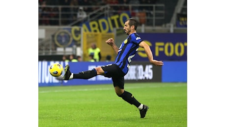 L’annuncio di Mkhitaryan: “Magari smetto dopo questa stagione”
