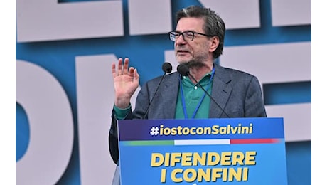 Manovra, Giorgetti: So distinguere tra chi fa già sacrifici e chi li può fare