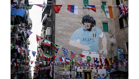 Maradona, Napoli si mobilita per ricordare Diego: il programma degli eventi