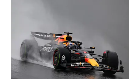 F1 LIVE – GP Brasile: Verstappen monumentale, festa Alpine – RISULTATI