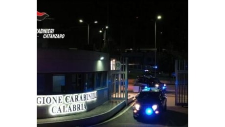 Blitz dei Carabinieri contro cosche della 'Ndrangheta, 59 arresti