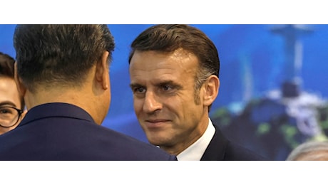 Asse Parigi-Roma, Macron loda la premier: Giorgia ha fatto una bella mossa sul Mercosur