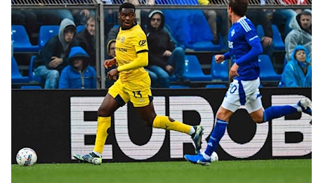 NON MESSO IN CASSAFORTE IL GOL GIOIELLO DI BONNY » Stadio Ennio Tardini Parma