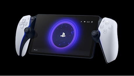 PlayStation prepara una nuova console portatile