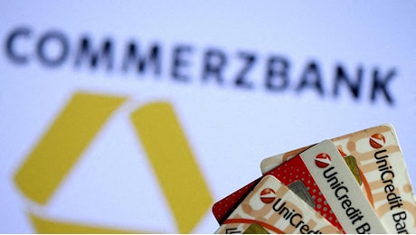 Unicredit sale ancora in Commerzbank. Posizione potenziale al 21%, chiesto ok a Bce per arrivare al 29,9%