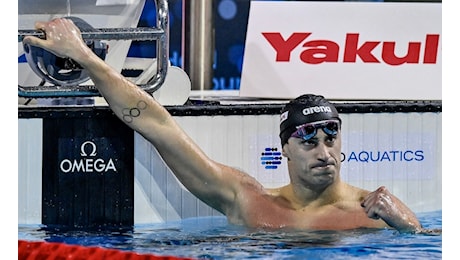 Nuoto, Mondiali vasca corta Budapest: buona mattinata per l'Italia