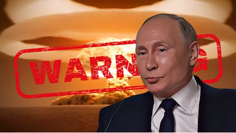 La minaccia nucleare di Putin, pericolo reale o bluff?