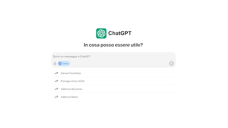 Nuova rivoluzione ChatGPT: ora è anche un motore di ricerca, disponibile in Italia