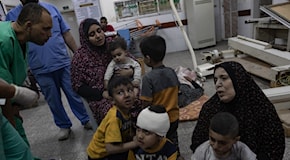 Raid aereo su Rafah: almeno 3 morti