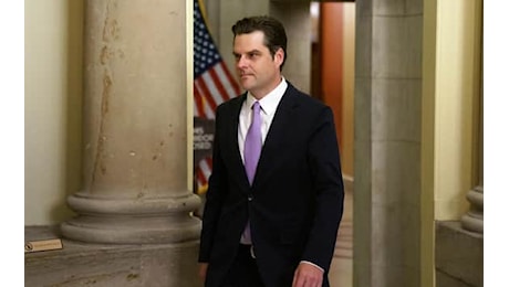 Nomine Usa, Trump ammette che Gaetz potrebbe non essere confermato