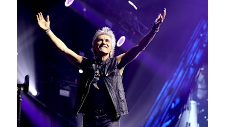 Ligabue tour, le nuove date dei concerti rinviati