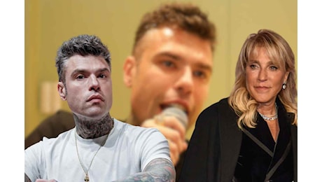 Fedez ricoverato, la madre rompe il silenzio e spiega come sta