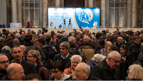 Zuppi all’Assemblea sinodale: «Grazie per questi tre anni di cammino» – Chiesa di Milano