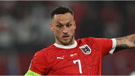 Austria, Arnautovic: Il 2024 è stato un anno fantastico. Nations League? Non abbiamo paura di nessuno