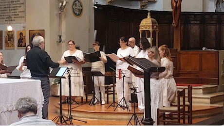 Sagra musicale Umbra, Armonioso Incanto celebra San Francesco nella chiesa di Santo Spirito