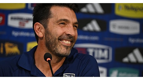 Buffon esalta il livello della Serie A: “Dopo la Premier League, ci siamo noi”