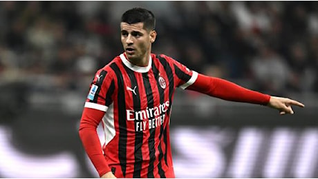 Morata a 360°: Milan e Real hanno la stessa aura. Leao tornerà a farci vincere