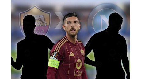 Calciomercato Napoli ultimissime- Non solo Pellegrini: maxi affare con la Roma