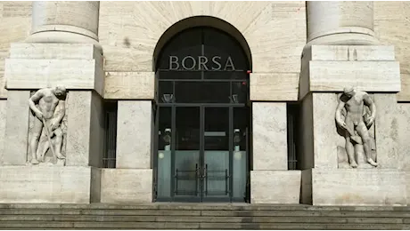 Borse, la seduta a Piazza Affari di oggi primo agosto 2024