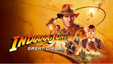 Indiana Jones e l'antico Cerchio è un videogame ma potrebbe benissimo essere un film