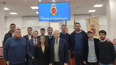 Frosinone – Consiglio comunale dei giovani, in primavera le elezioni per il rinnovo