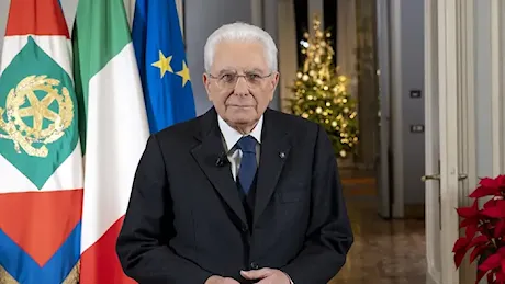 Mattarella: «Mai come adesso la pace grida la sua urgenza» - Il video