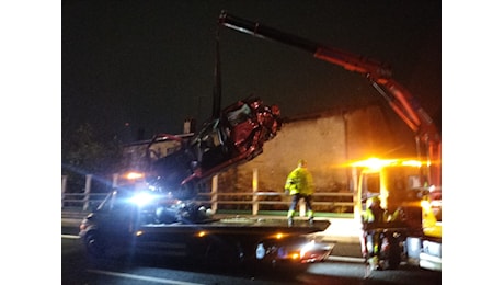 Palazzolo sull'Oglio: Incidente in autostrada tra Palazzolo e Rovato, muore una ragazza di 24 anni di Chiari