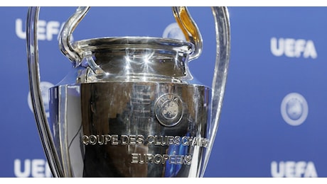 Champions League 2024/2025, come funziona il nuovo format